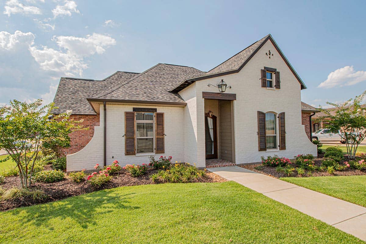 Farmland from Bustling Houston