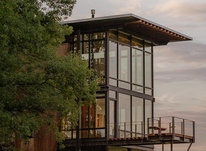 get-inspired-unique-homes Modern and unique homes to get inspired